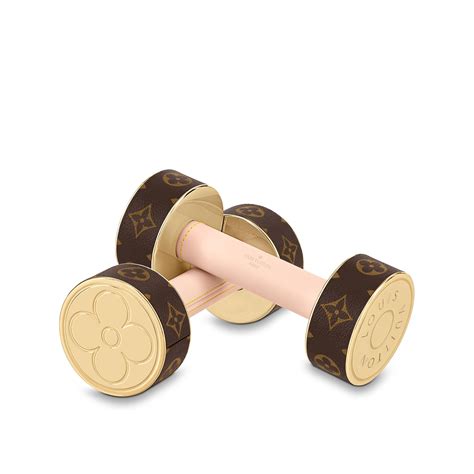 lv dumbbells price|2 720 dollar dumbbells.